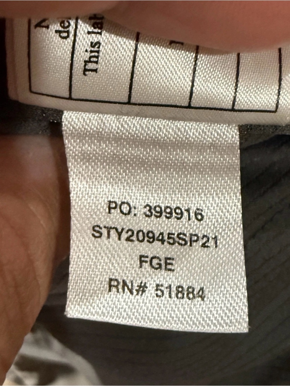 Patagonia Jacket Men Small Grey Pack In Quilted Insulated Gorpcore Style 20945 - Picture 5 of 7